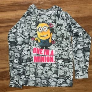 Despicable Me long sleeve shirt
